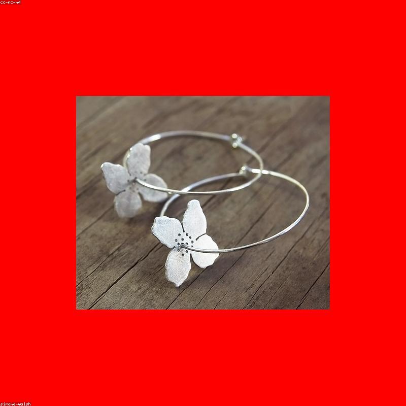 Diamond Huggie Hoops