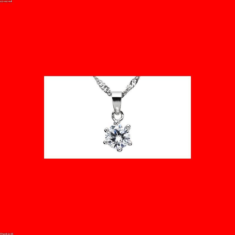 Diamond Tennis Necklace