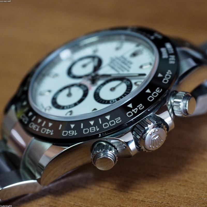 Mother-of-Pearl Ladies Watch