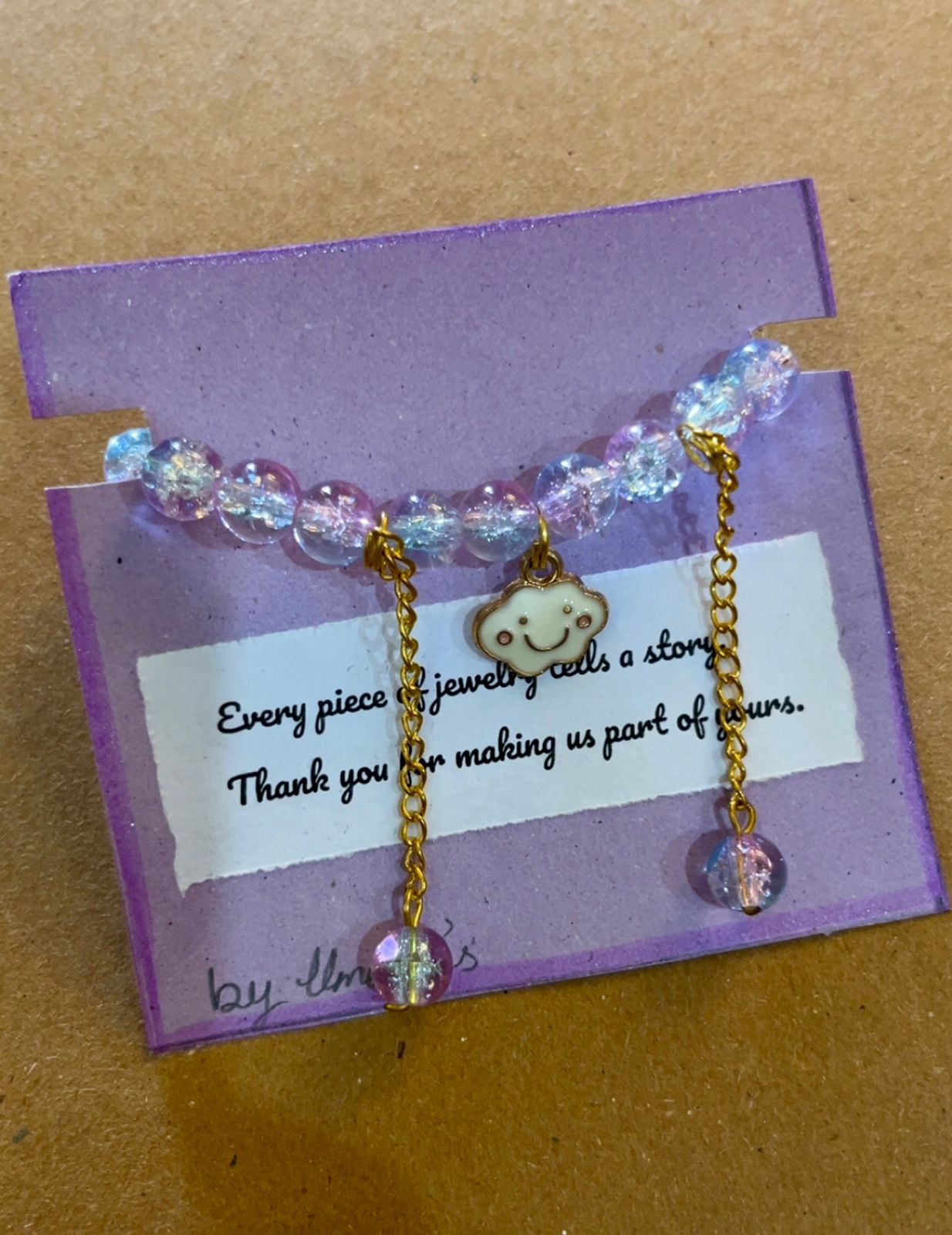Bubble Charm