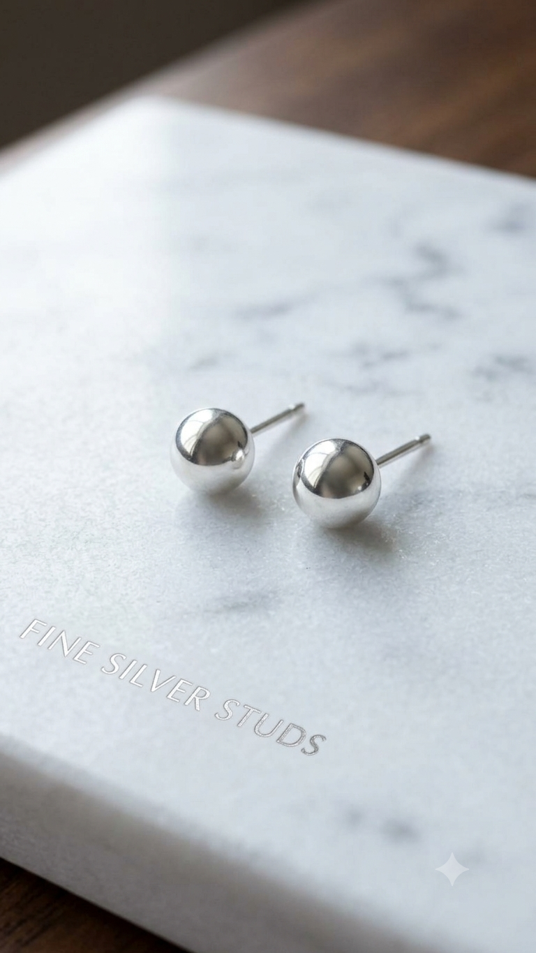 Sphere Studs