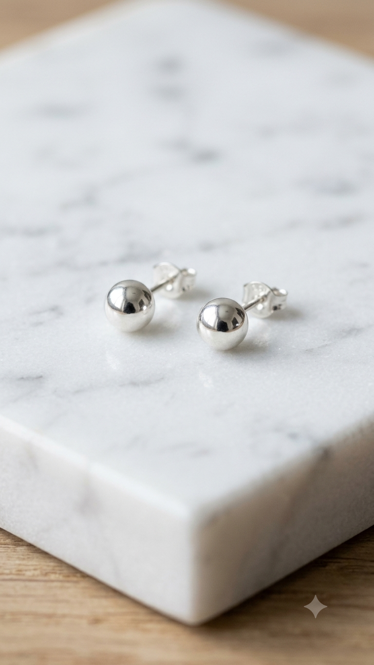 Sphere Studs thumbnail 2