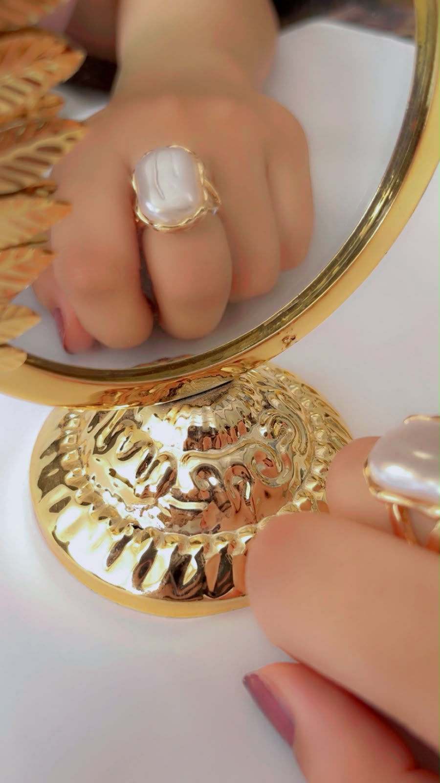 Golden Pearl