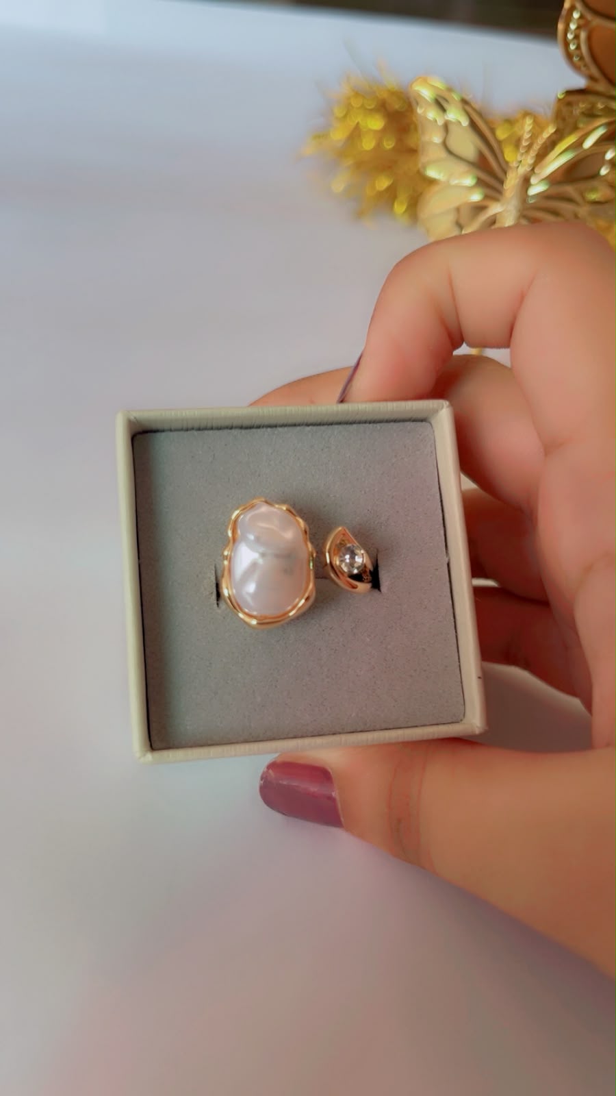 Golden Pearl