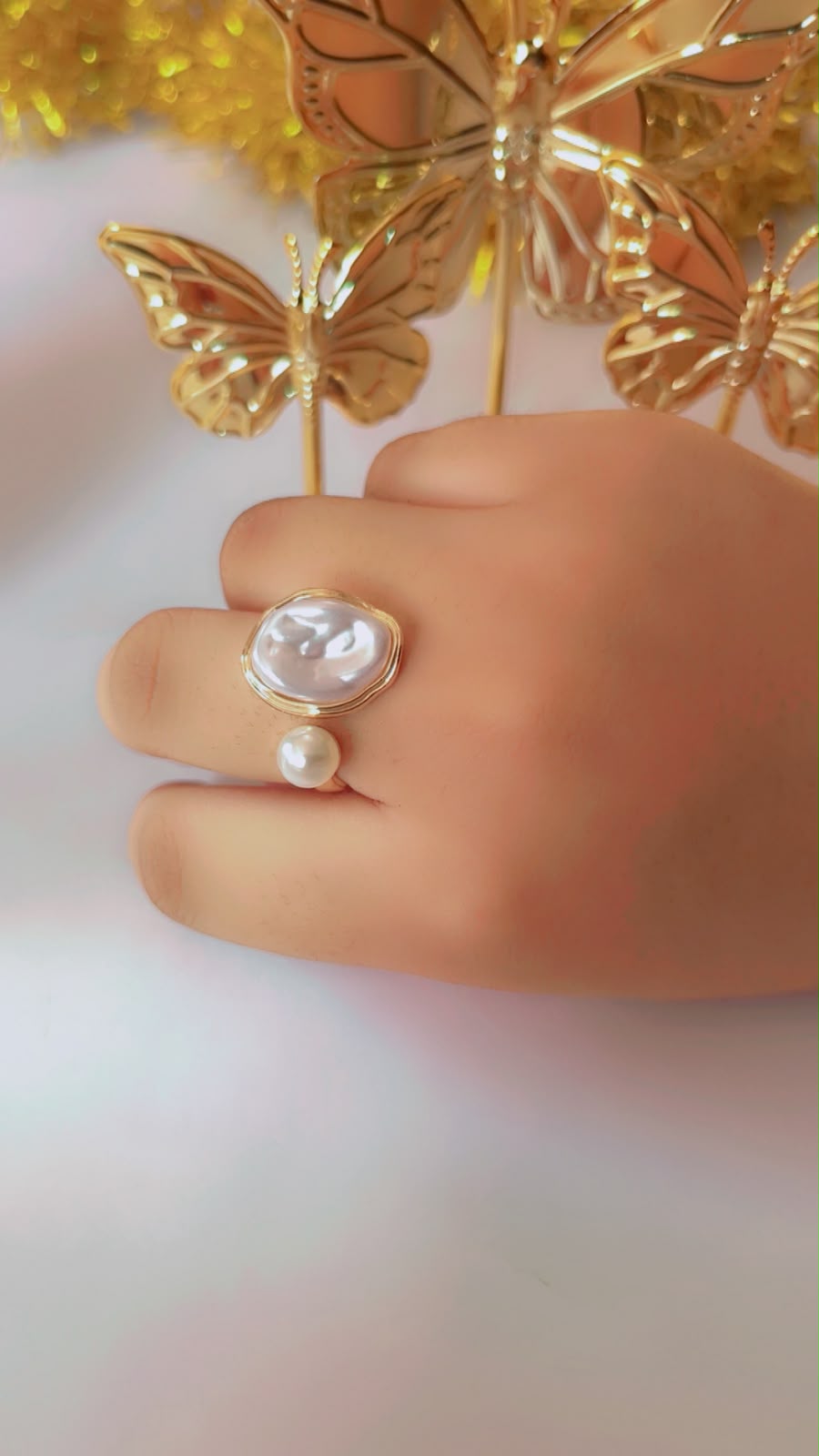 Golden Pearl