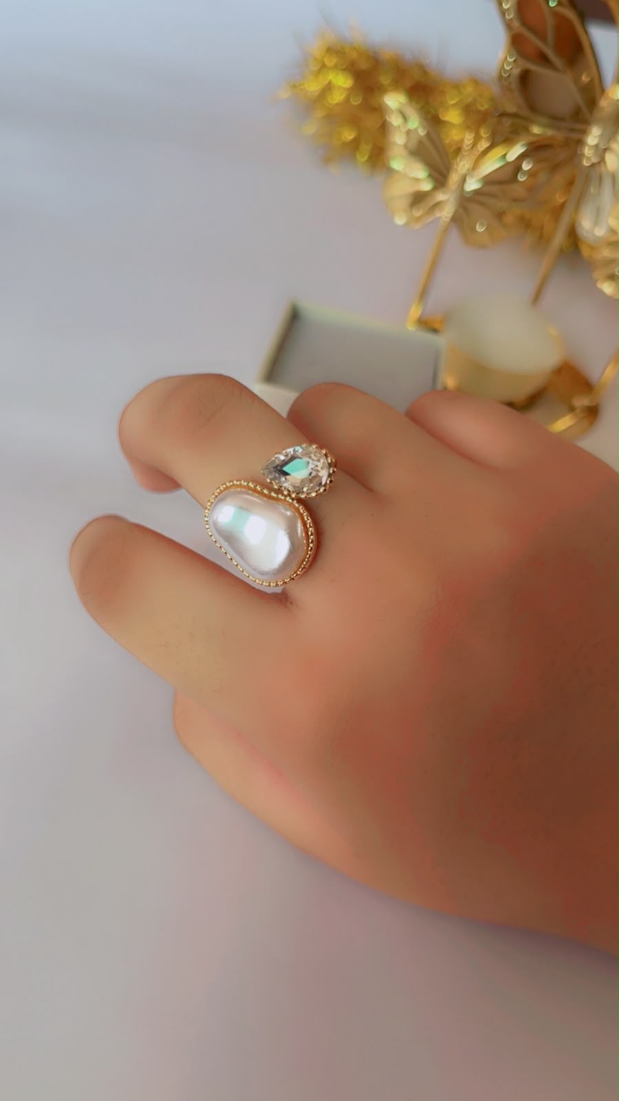 Golden Pearl