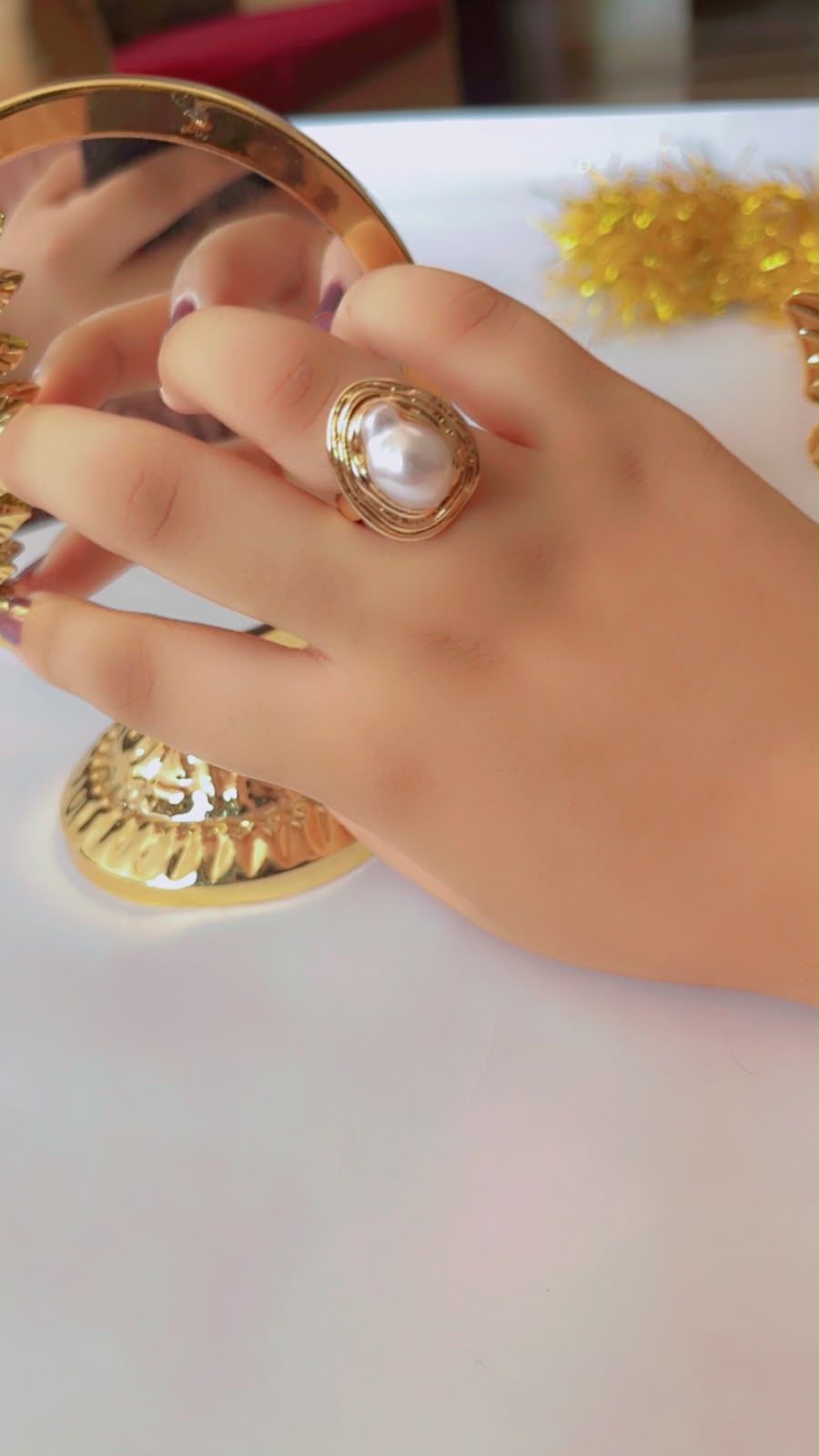 Golden Pearl