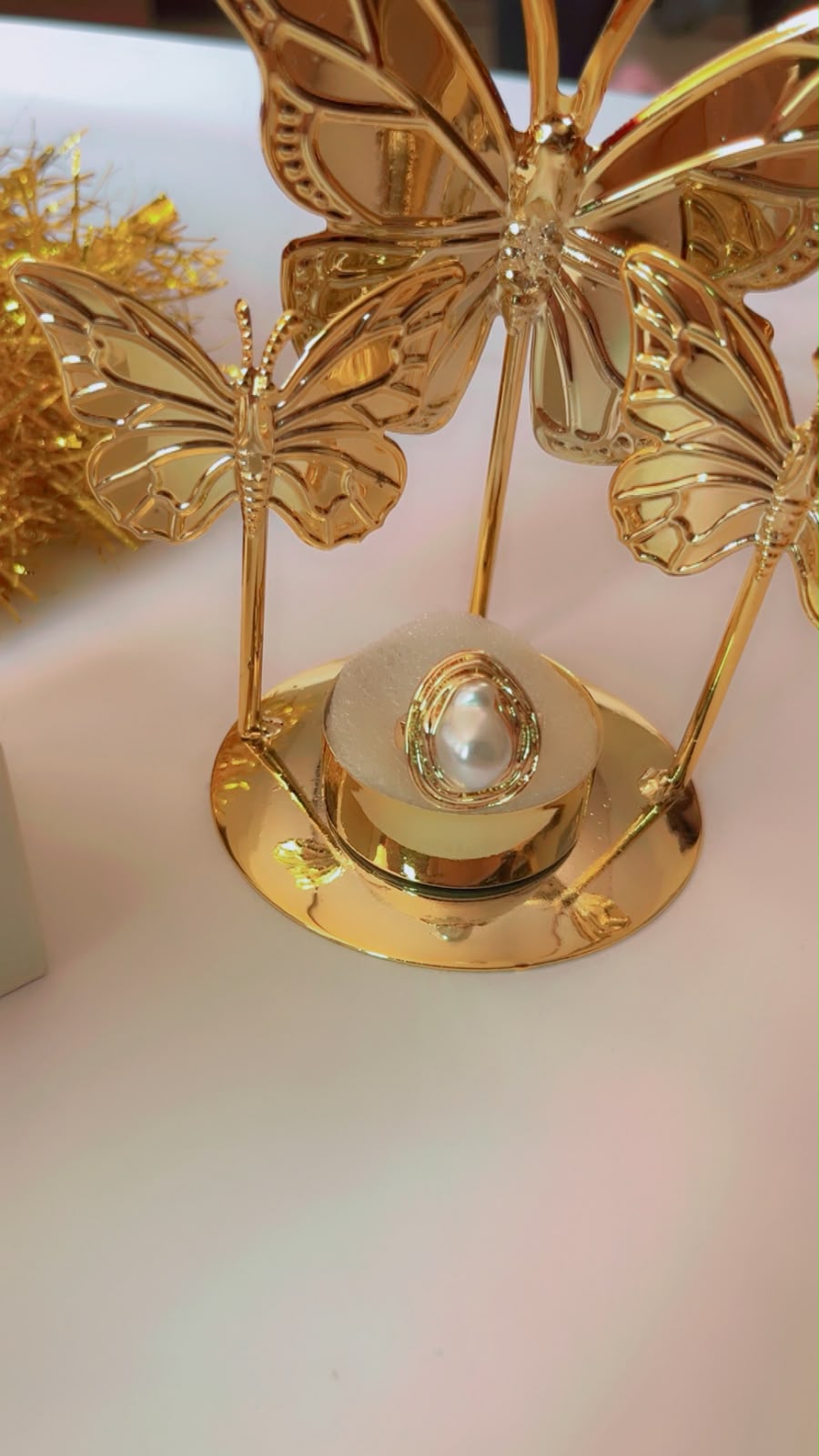 Golden Pearl