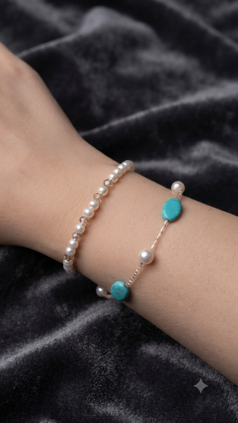 Aegean Tides Bracelet
