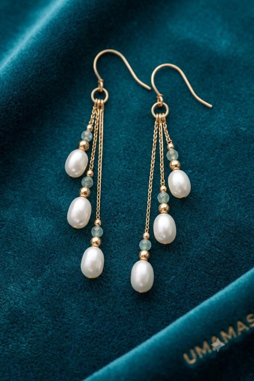 Waterfall Earrings